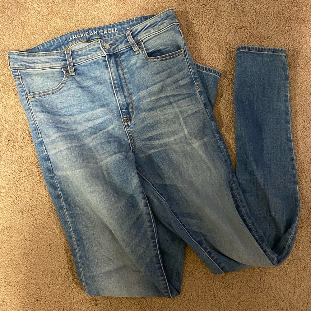 AEO Jeans